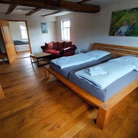 Ferienhaus 1893 Frielendorf エクステリア 写真