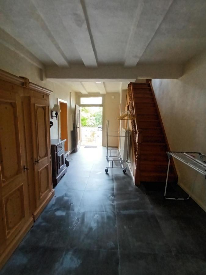 Ferienhaus 1893 Frielendorf エクステリア 写真